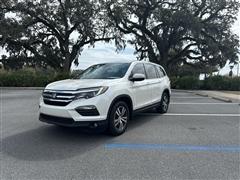 2016 Honda Pilot 