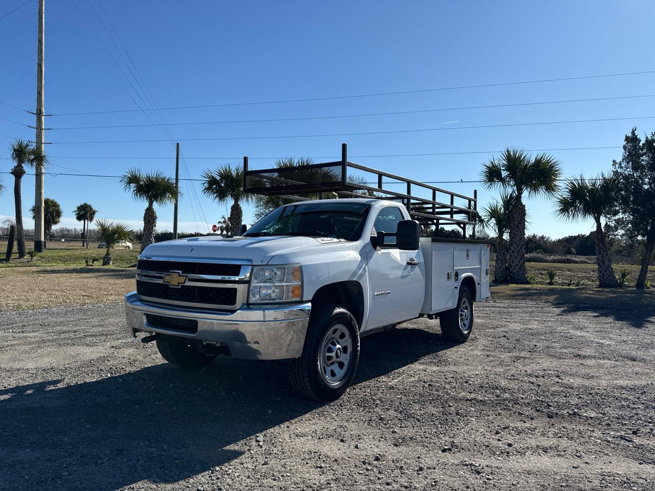 Chevrolet Silverado 3500HD  2013