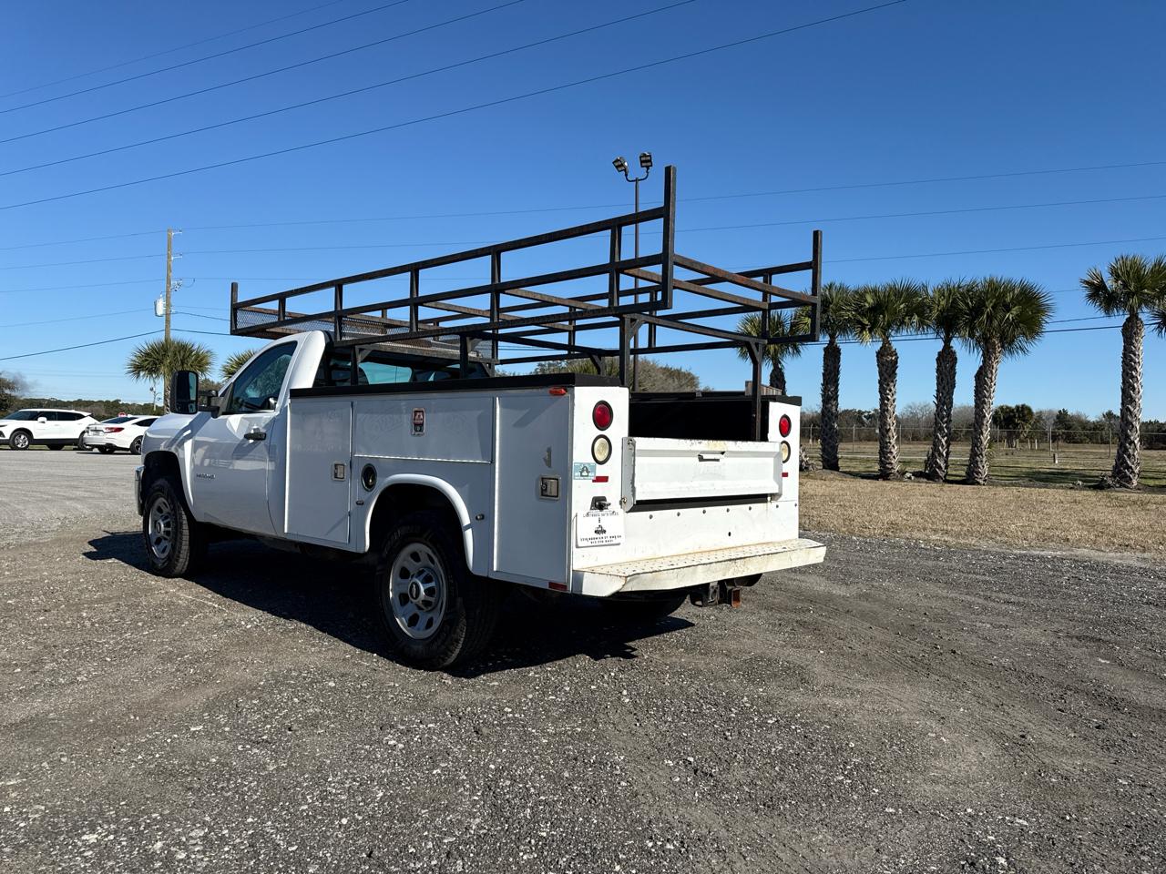 Chevrolet Silverado 3500HD  2013