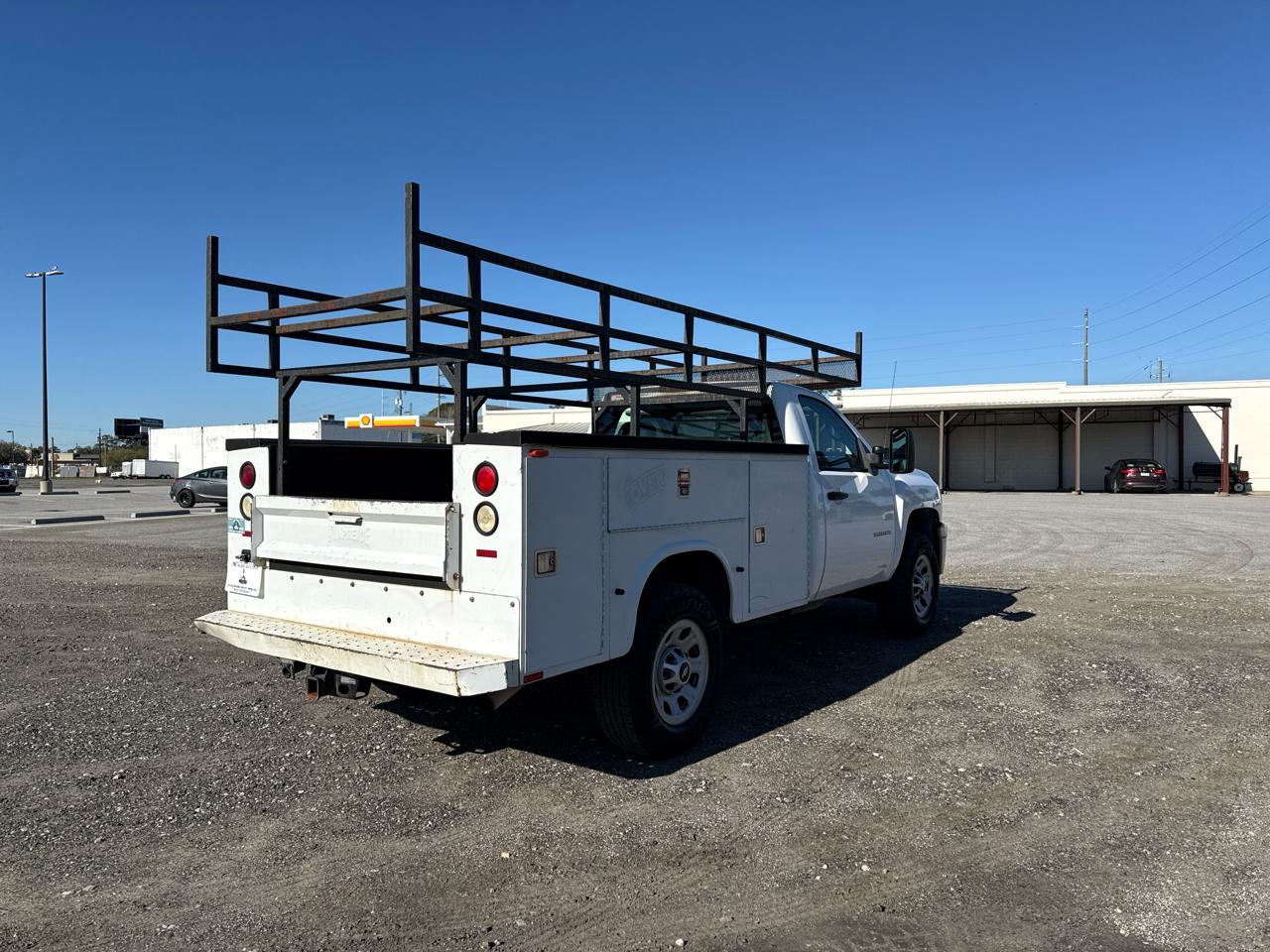 Chevrolet Silverado 3500HD  2013