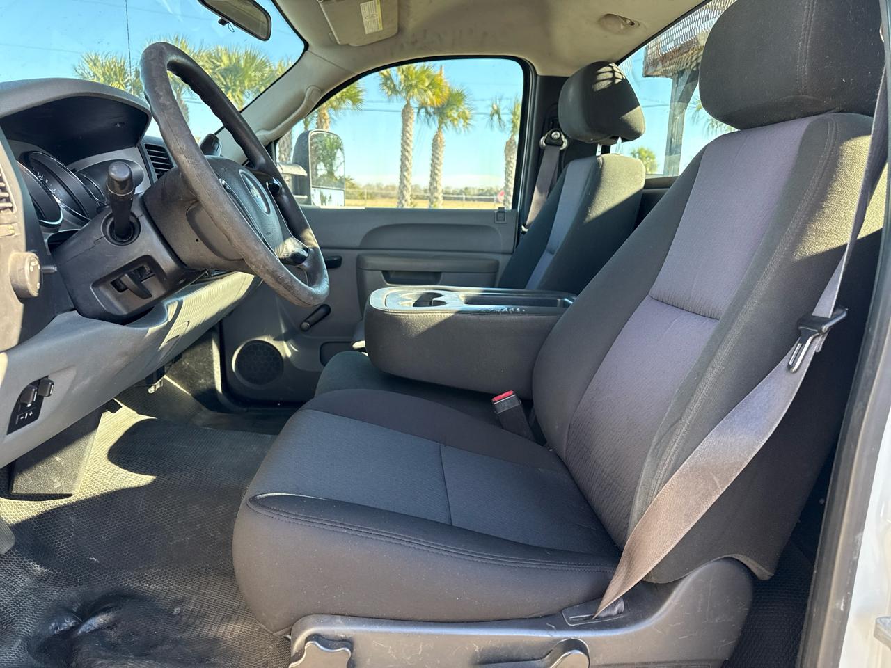 Chevrolet Silverado 3500HD  2013