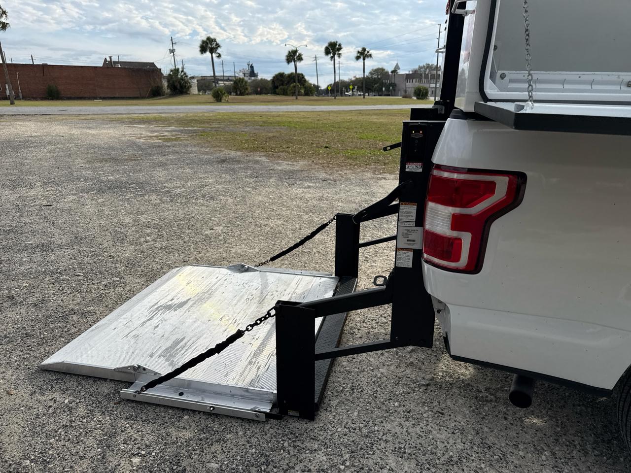 Ford F-150 XL SuperCab 6.5-ft. Bed 2WD 2018