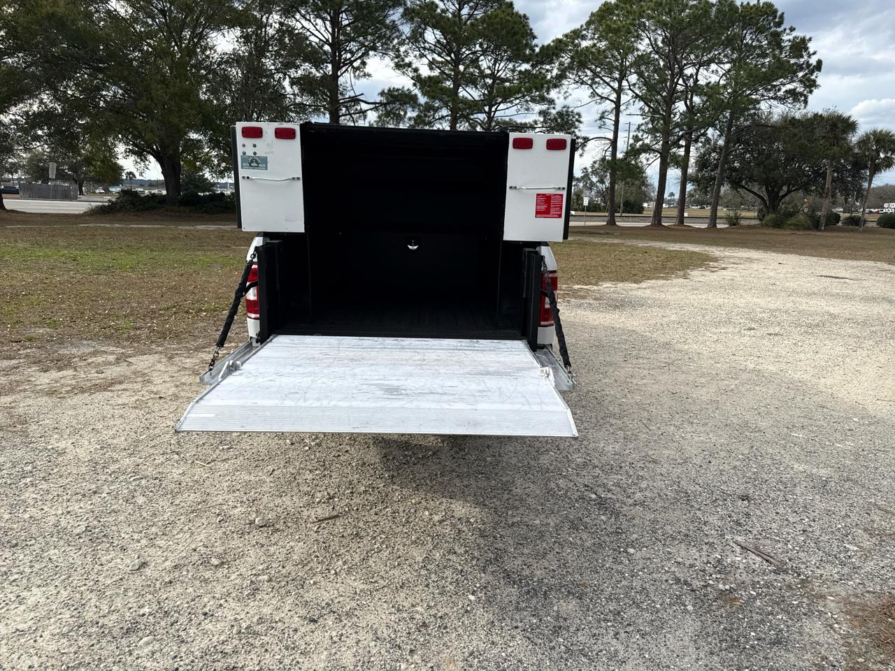 Ford F-150 XL SuperCab 6.5-ft. Bed 2WD 2018