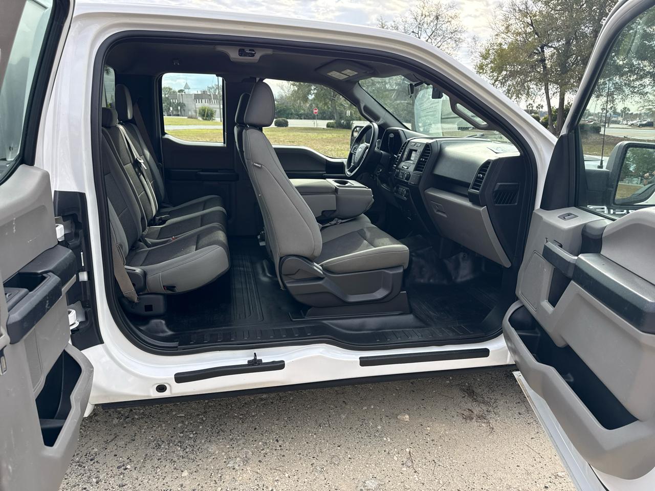 Ford F-150 XL SuperCab 6.5-ft. Bed 2WD 2018