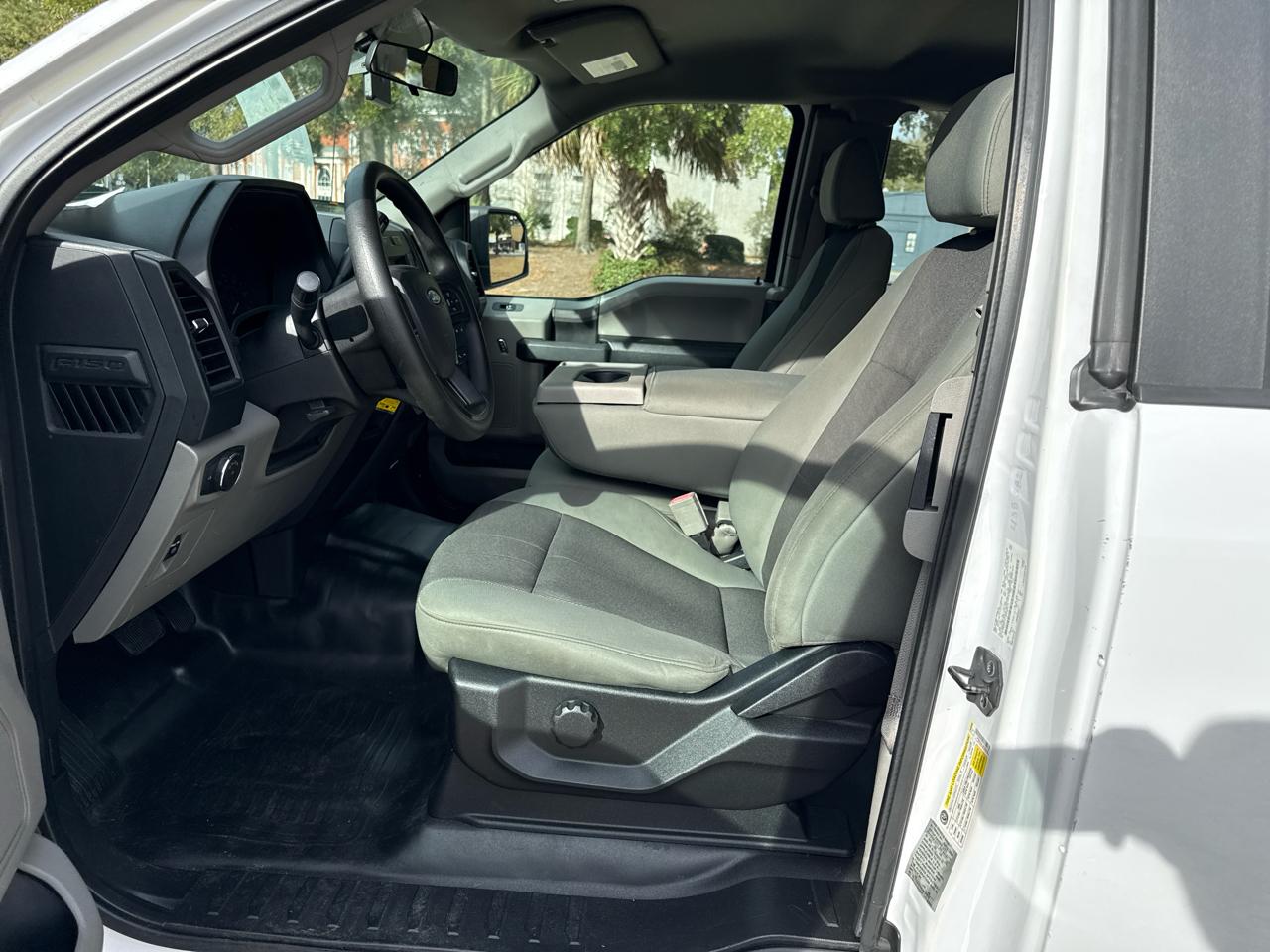 Ford F-150 XL SuperCab 6.5-ft. Bed 2WD 2018