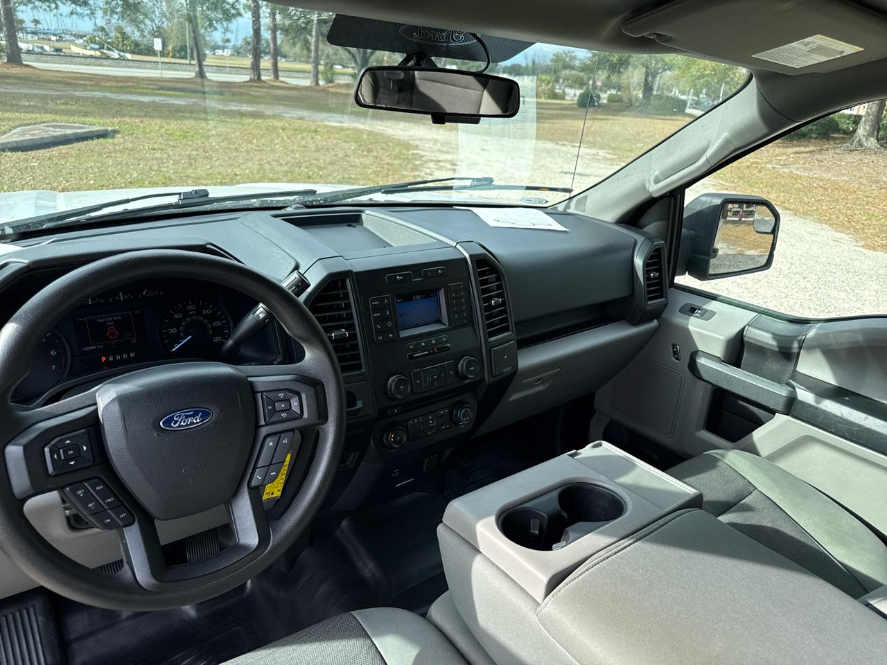 Ford F-150 XL SuperCab 6.5-ft. Bed 2WD 2018
