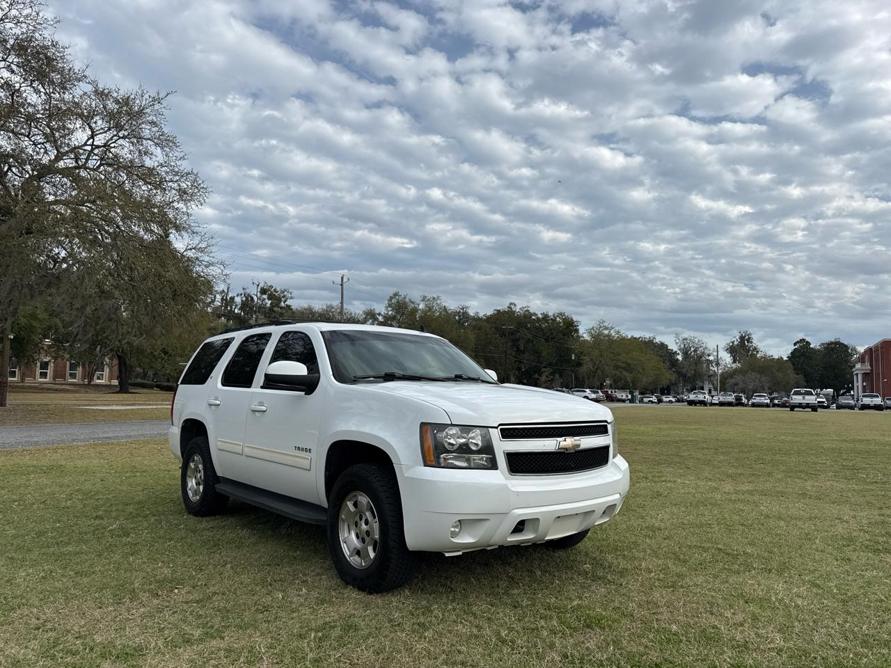 Chevrolet Tahoe LT 4WD 2011