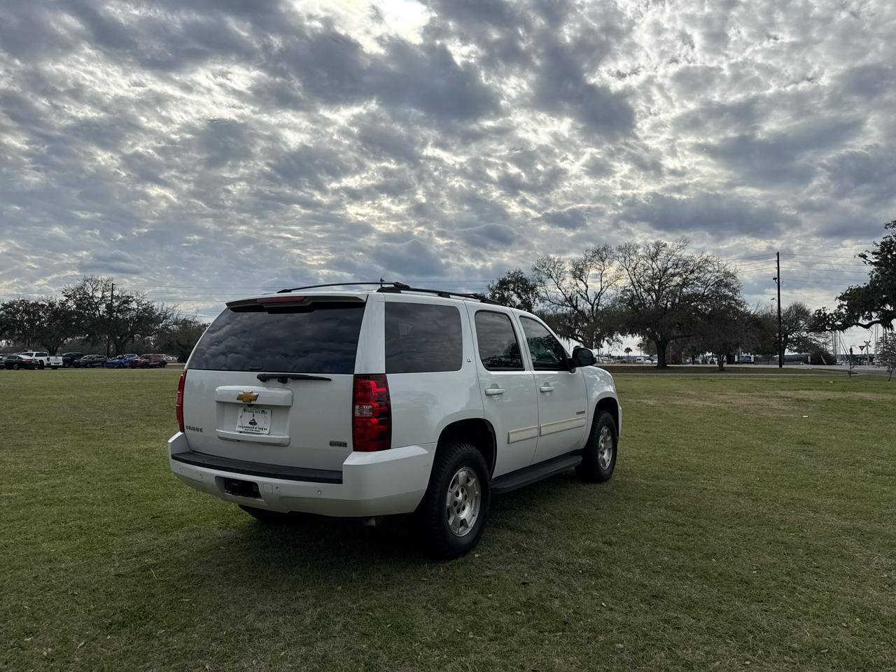 Chevrolet Tahoe LT 4WD 2011