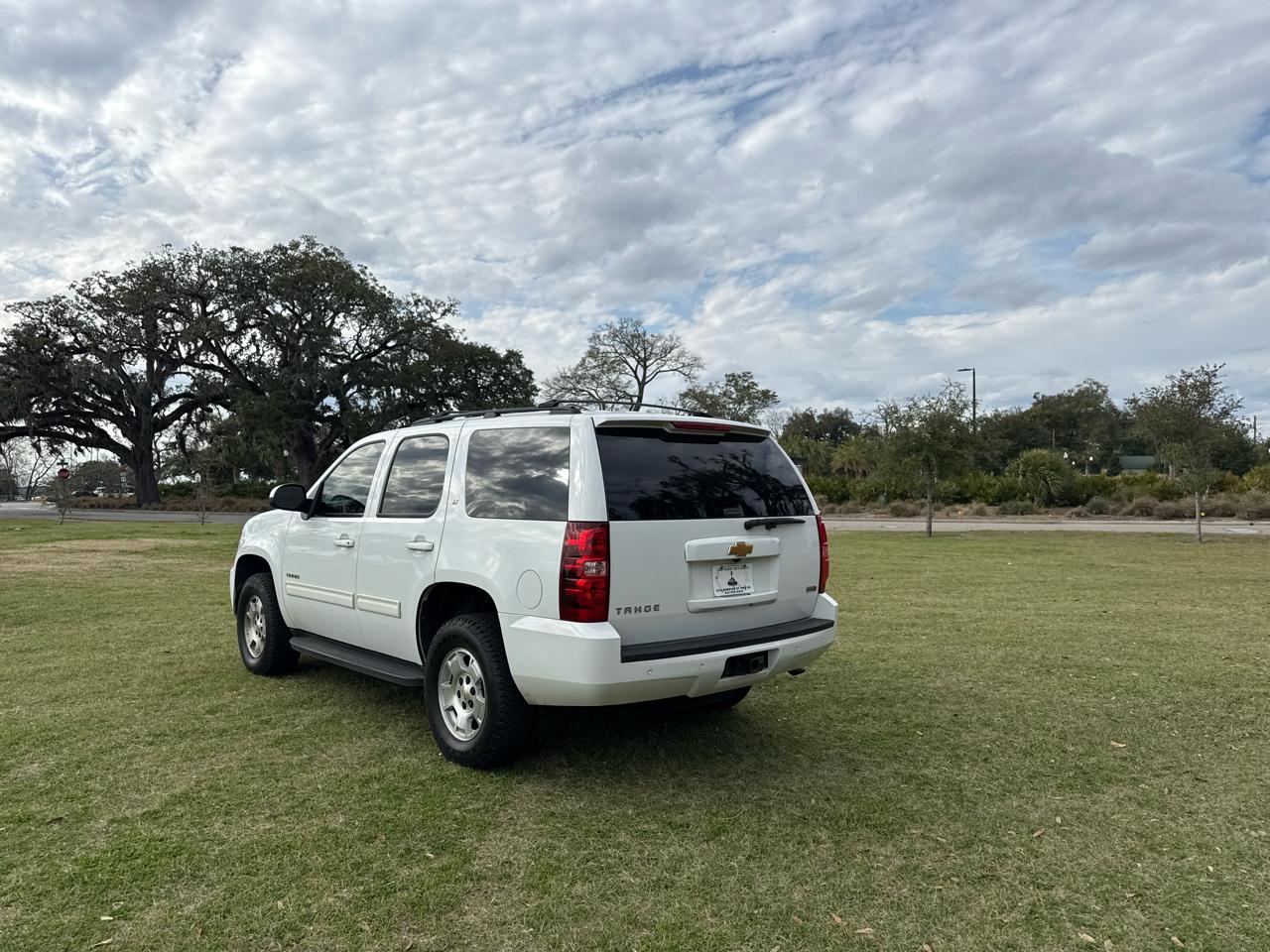 Chevrolet Tahoe LT 4WD 2011