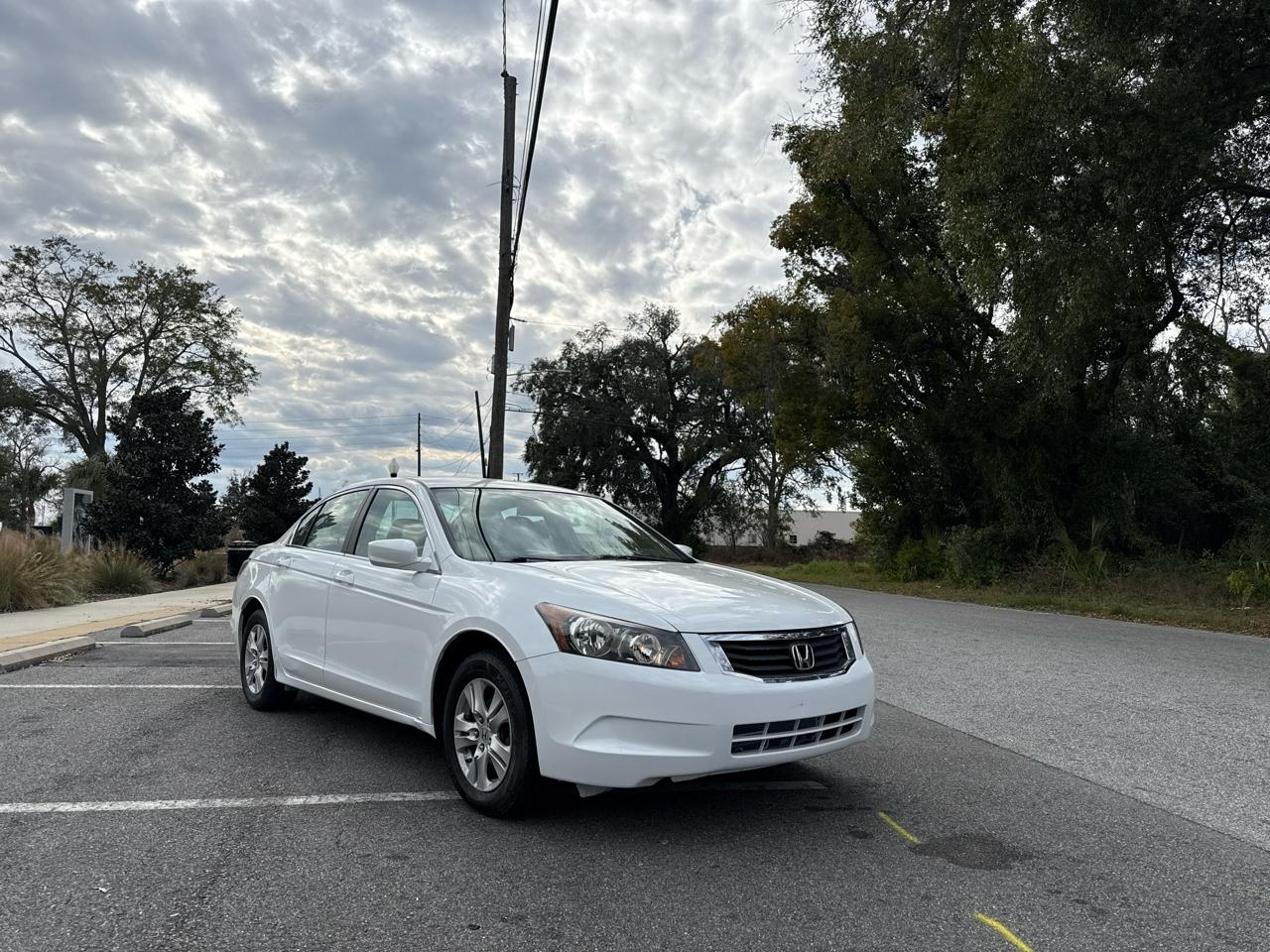 Honda Accord LX-P Sedan AT 2009