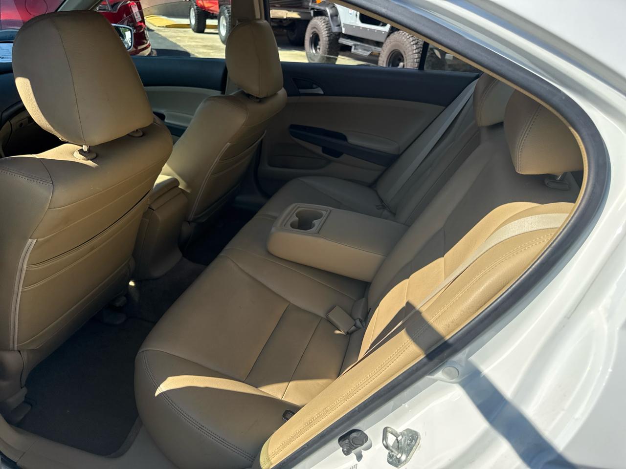 Honda Accord LX-P Sedan AT 2009