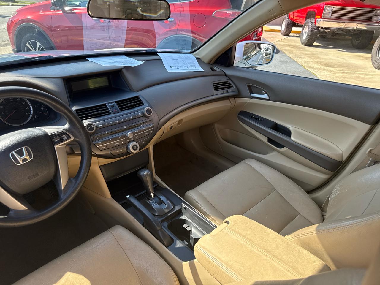 Honda Accord LX-P Sedan AT 2009