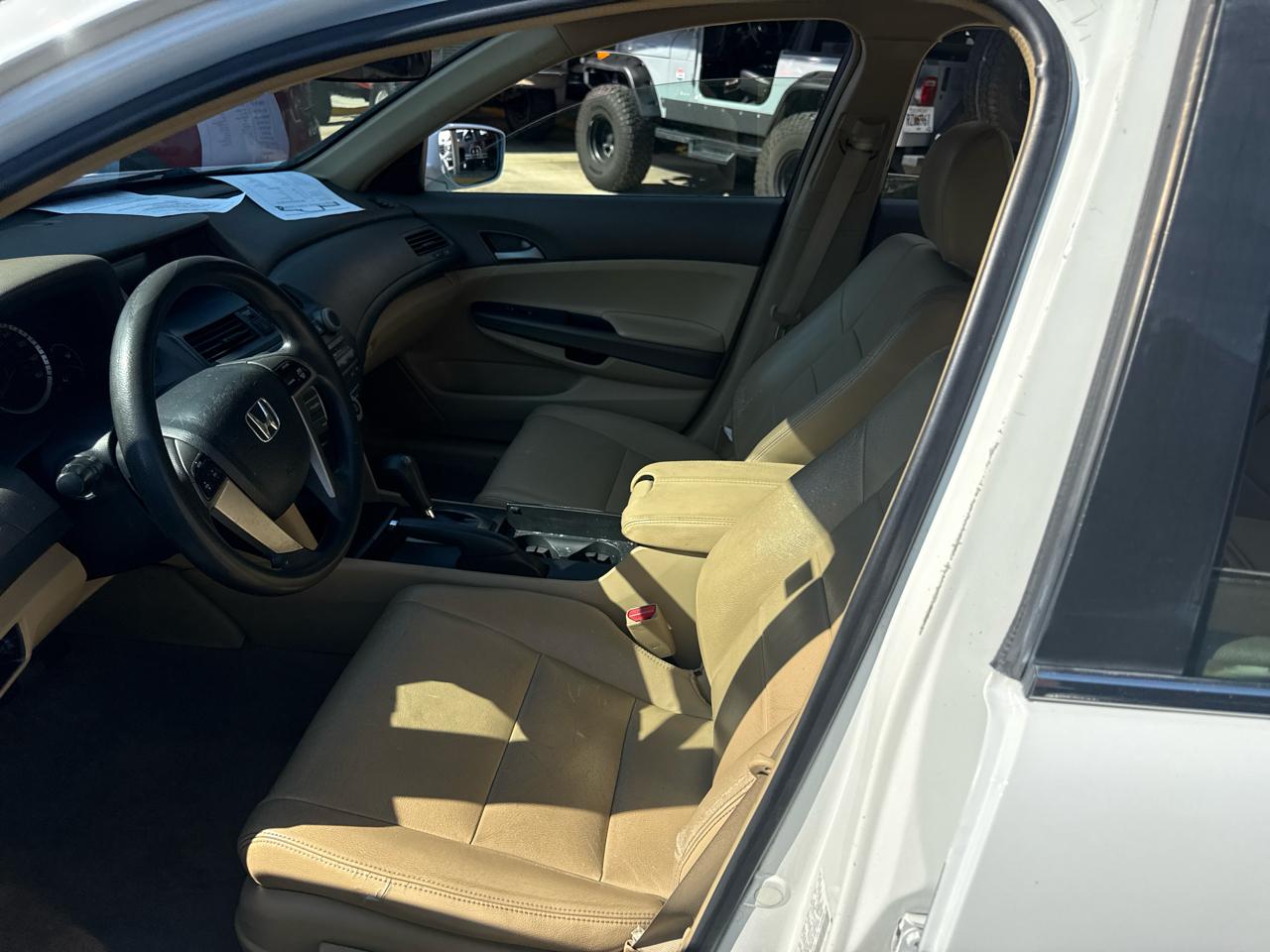 Honda Accord LX-P Sedan AT 2009