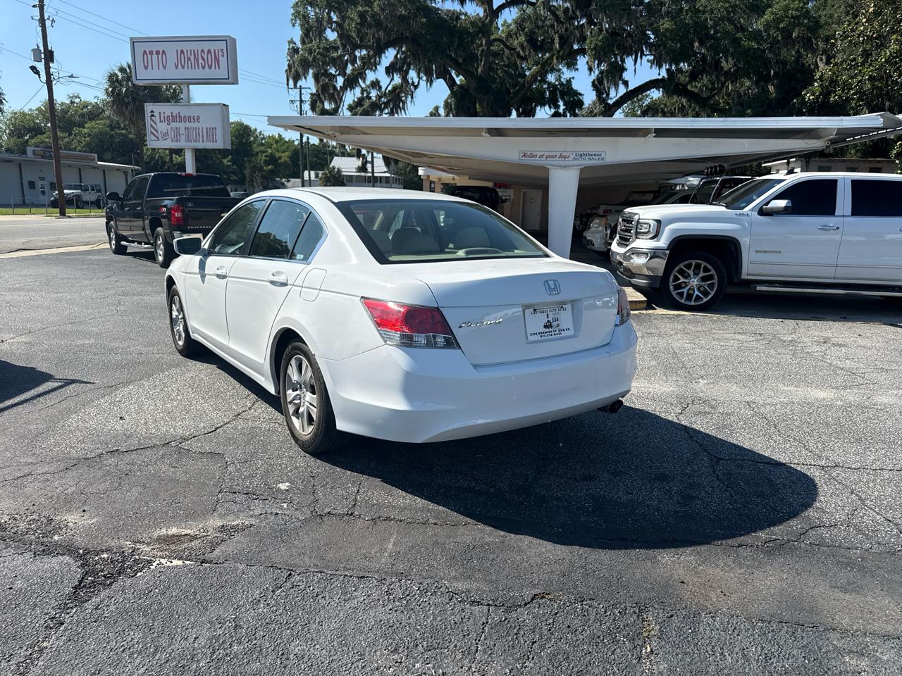 Honda Accord LX-P Sedan AT 2009