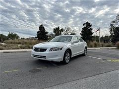 2009 Honda Accord 