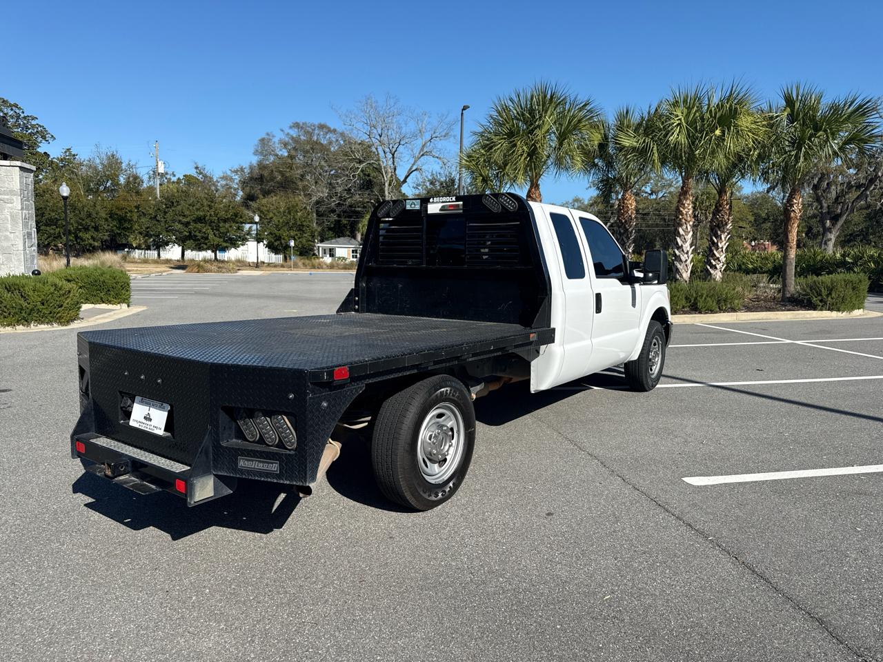 Ford F-250 SD  2015