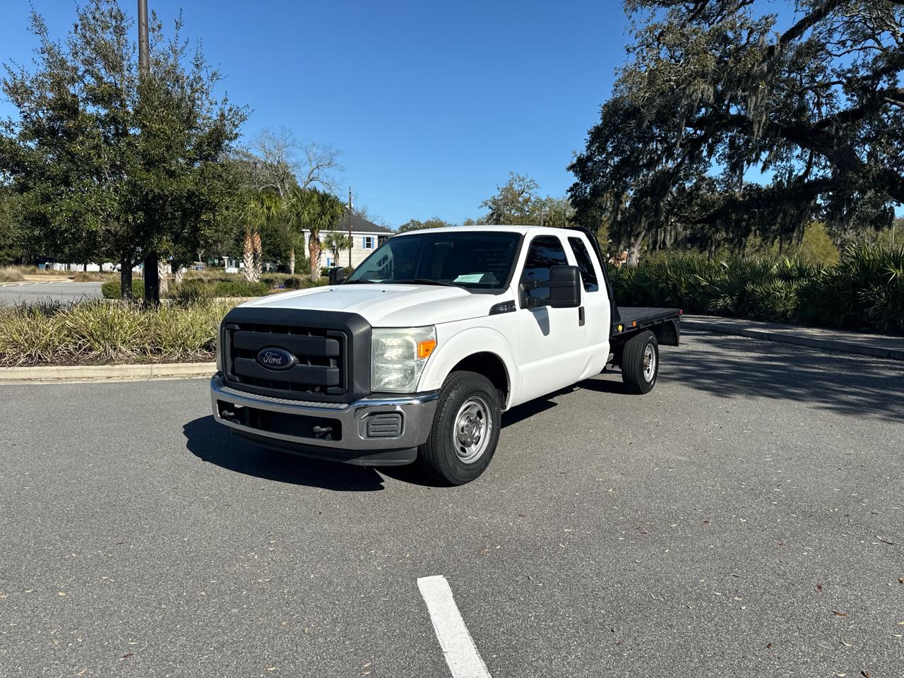 Ford F-250 SD  2015