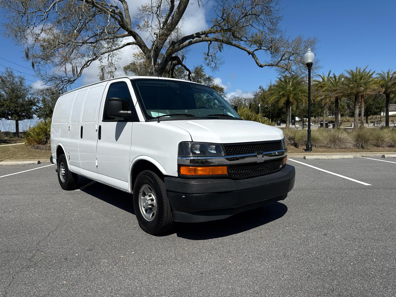 Chevrolet Express 2500 Cargo 2020