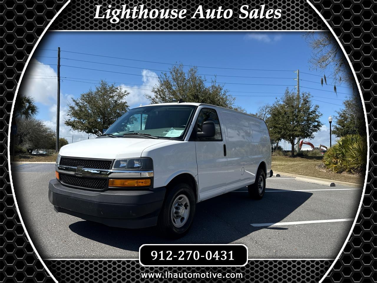 2020 Chevrolet Express 2500 Cargo