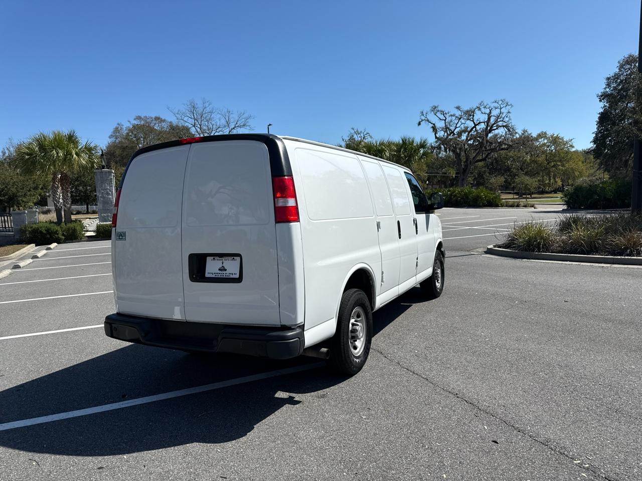 Chevrolet Express 2500 Cargo 2020