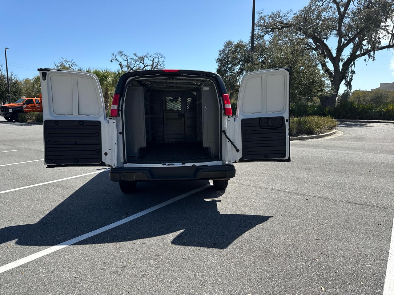 Chevrolet Express 2500 Cargo 2020