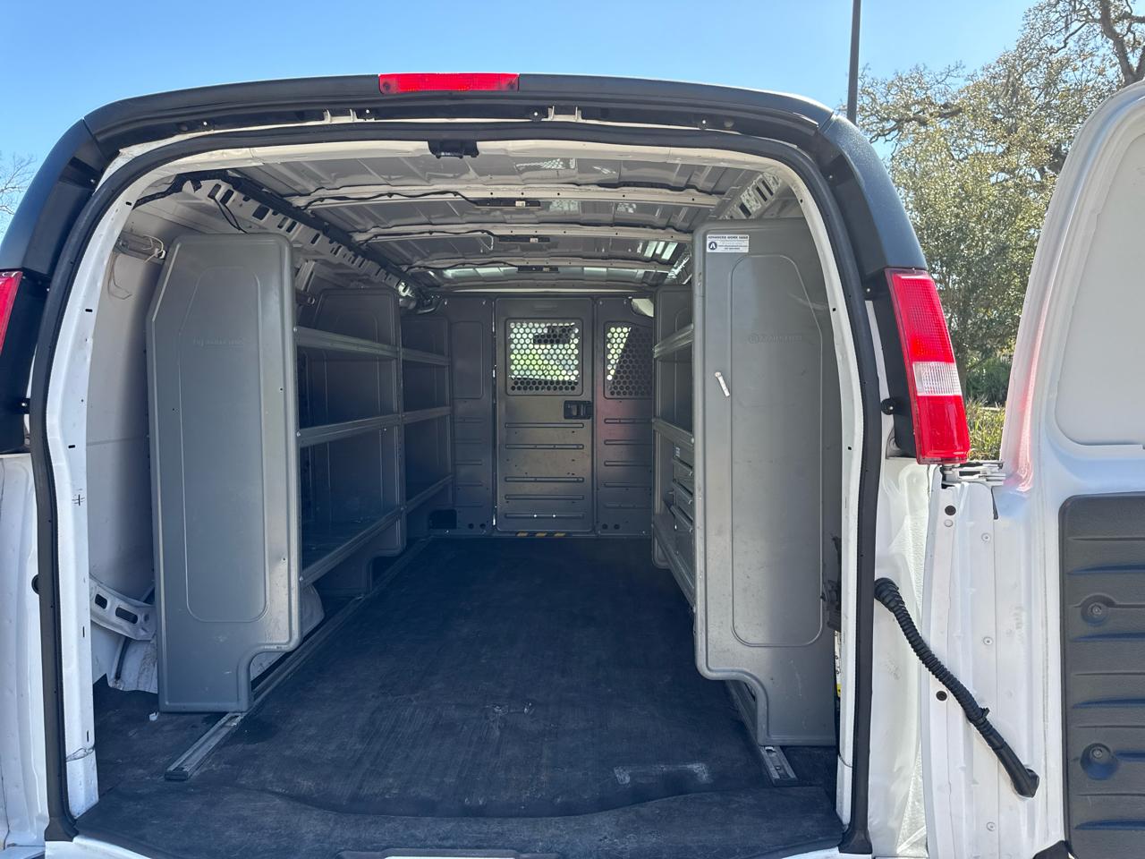 Chevrolet Express 2500 Cargo 2020