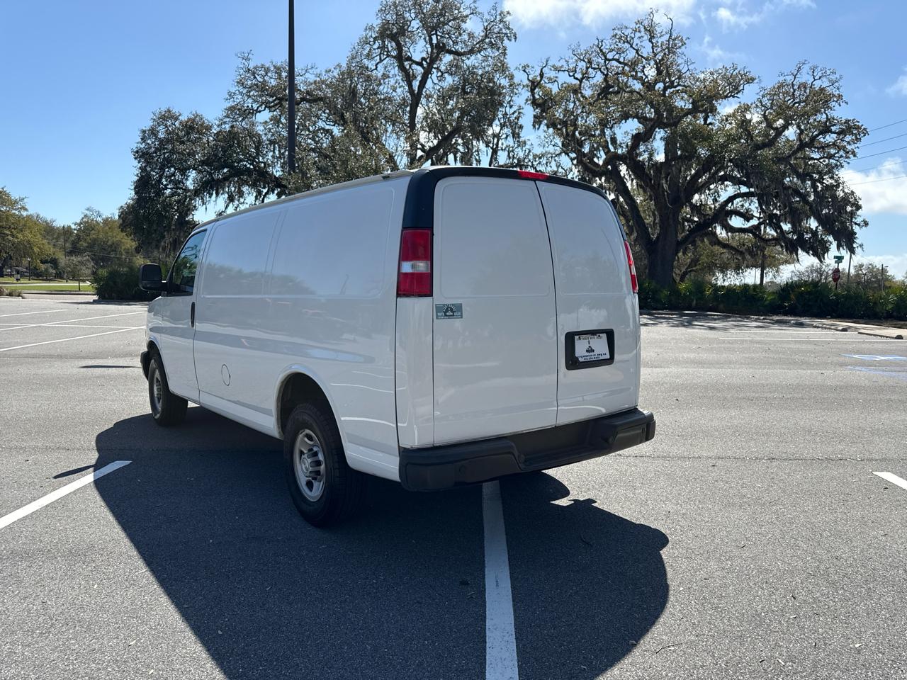 Chevrolet Express 2500 Cargo 2020