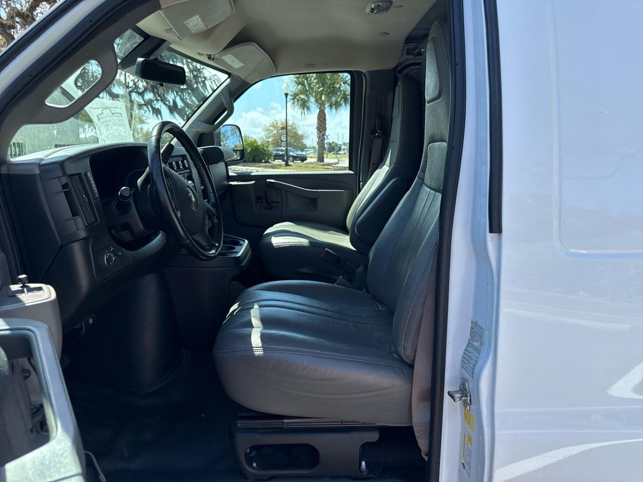 Chevrolet Express 2500 Cargo 2020