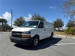 2020 Chevrolet Express 