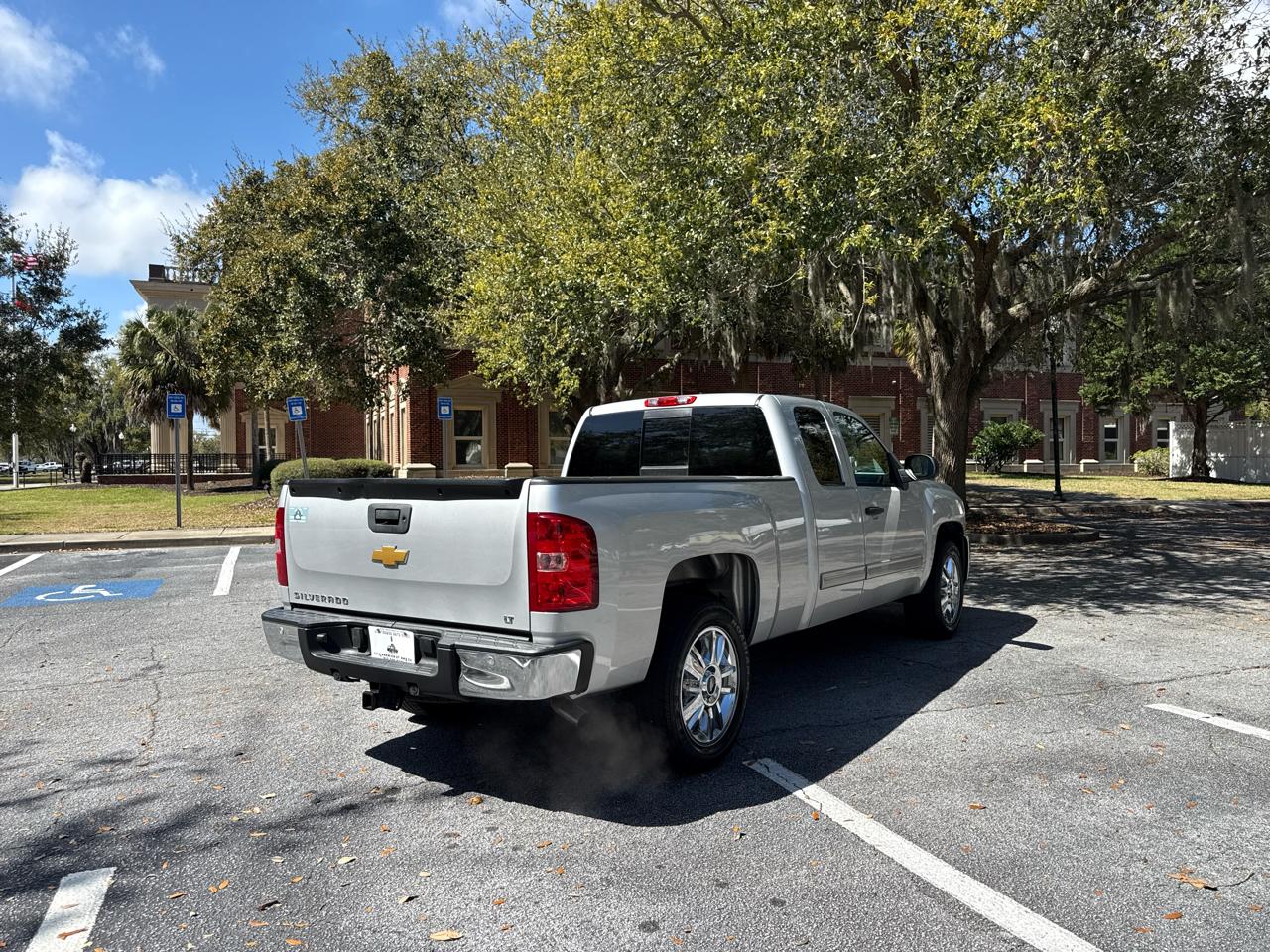 Chevrolet Silverado 1500 LT Ext. Cab Long Box 2WD 2013