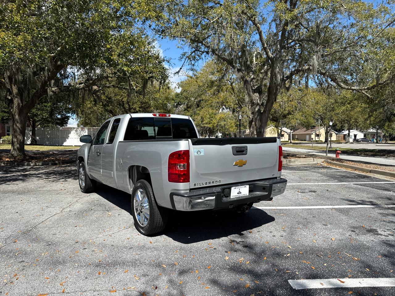 Chevrolet Silverado 1500 LT Ext. Cab Long Box 2WD 2013