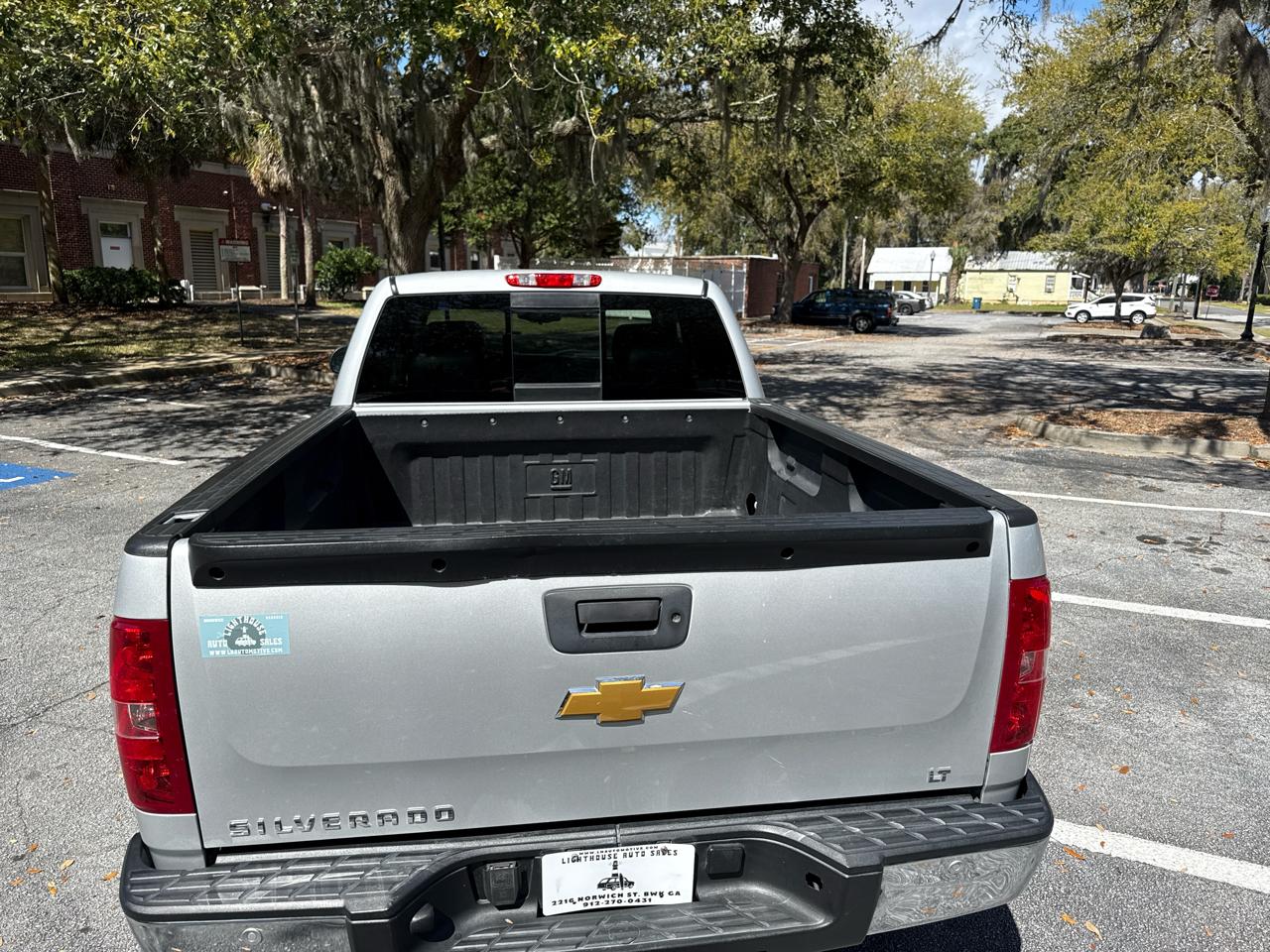 Chevrolet Silverado 1500 LT Ext. Cab Long Box 2WD 2013