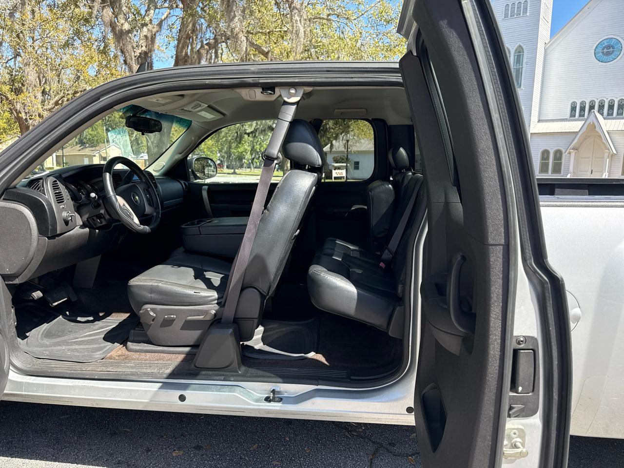 Chevrolet Silverado 1500 LT Ext. Cab Long Box 2WD 2013