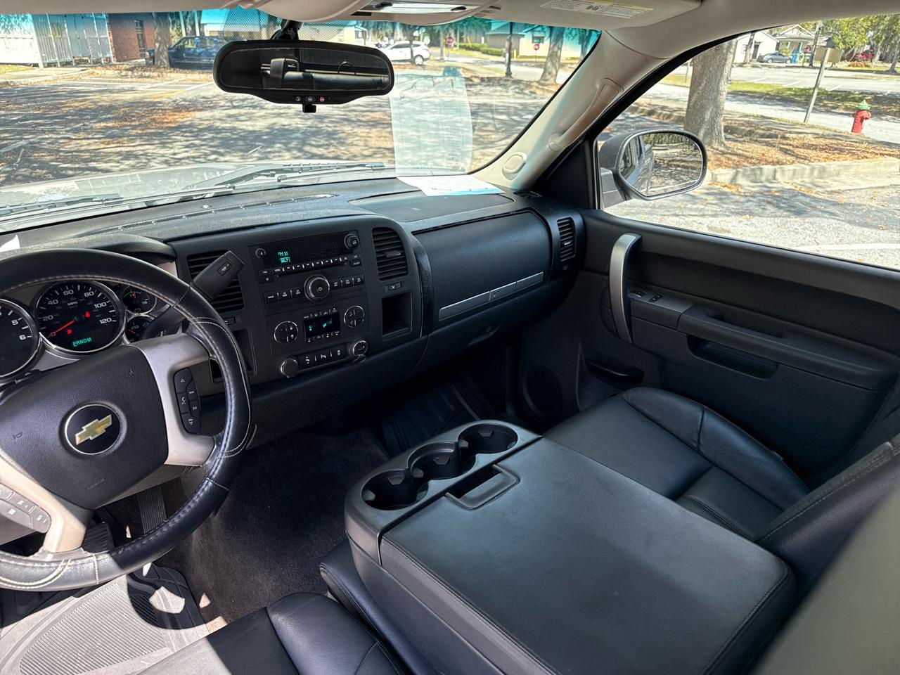 Chevrolet Silverado 1500 LT Ext. Cab Long Box 2WD 2013