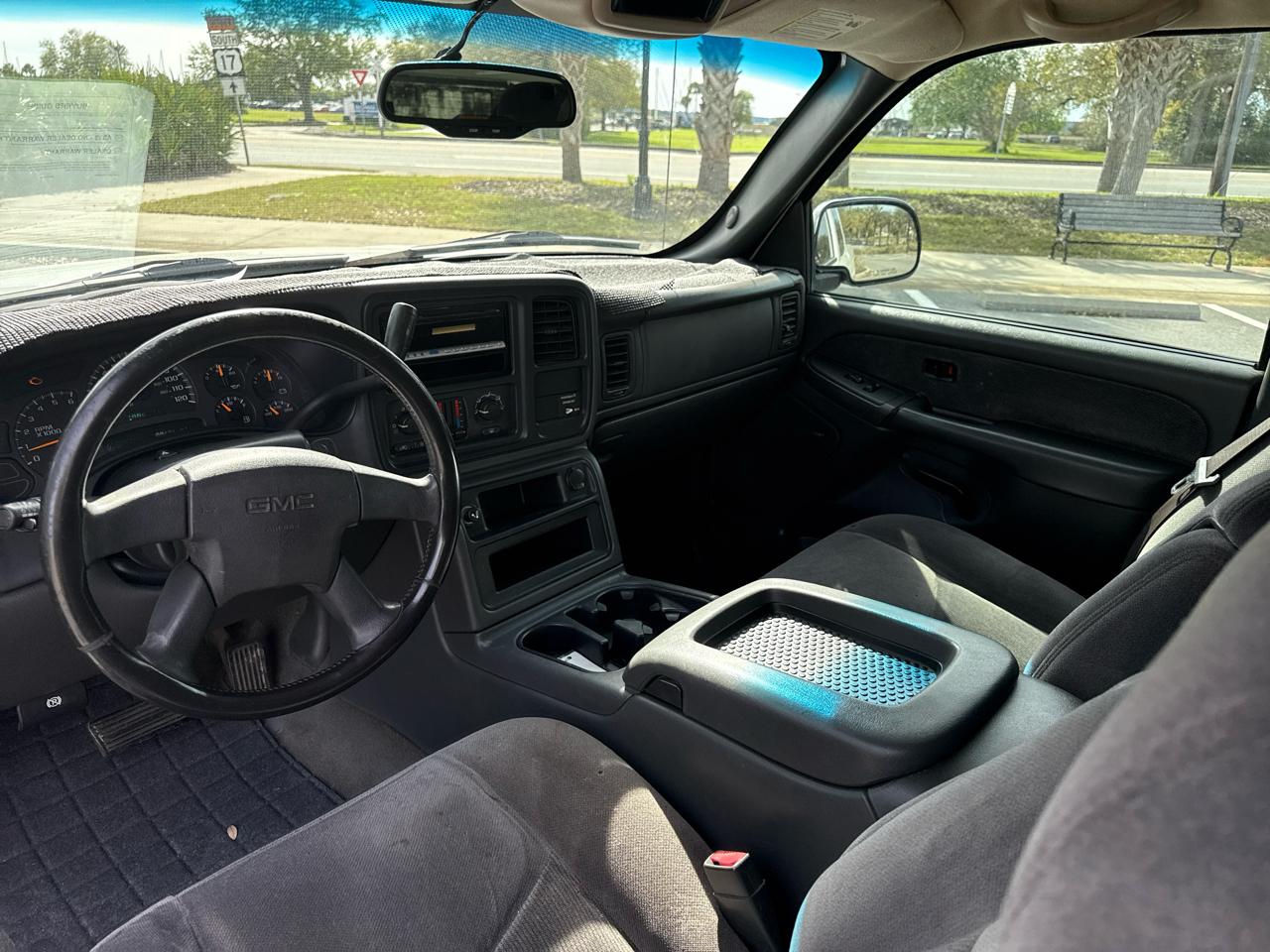 GMC Sierra 1500 SLE Ext. Cab Long Bed 2WD 2003