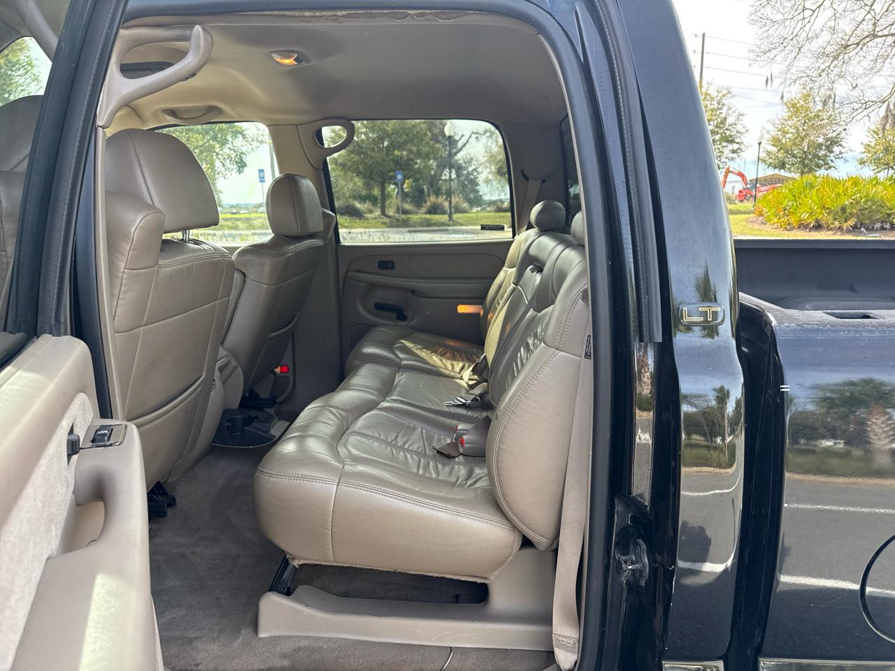 Chevrolet Silverado 2500HD Crew Cab Long Bed 4WD 2002