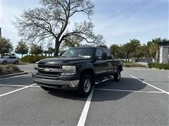 2002 Chevrolet Silverado 2500HD 
