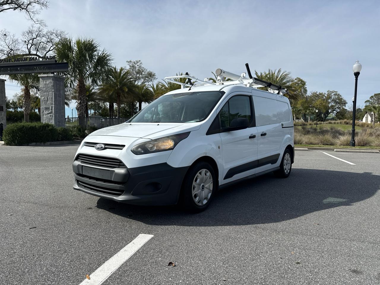 Ford Transit Connect Cargo Van XL LWB w/Rear 180 Degree Door 2016