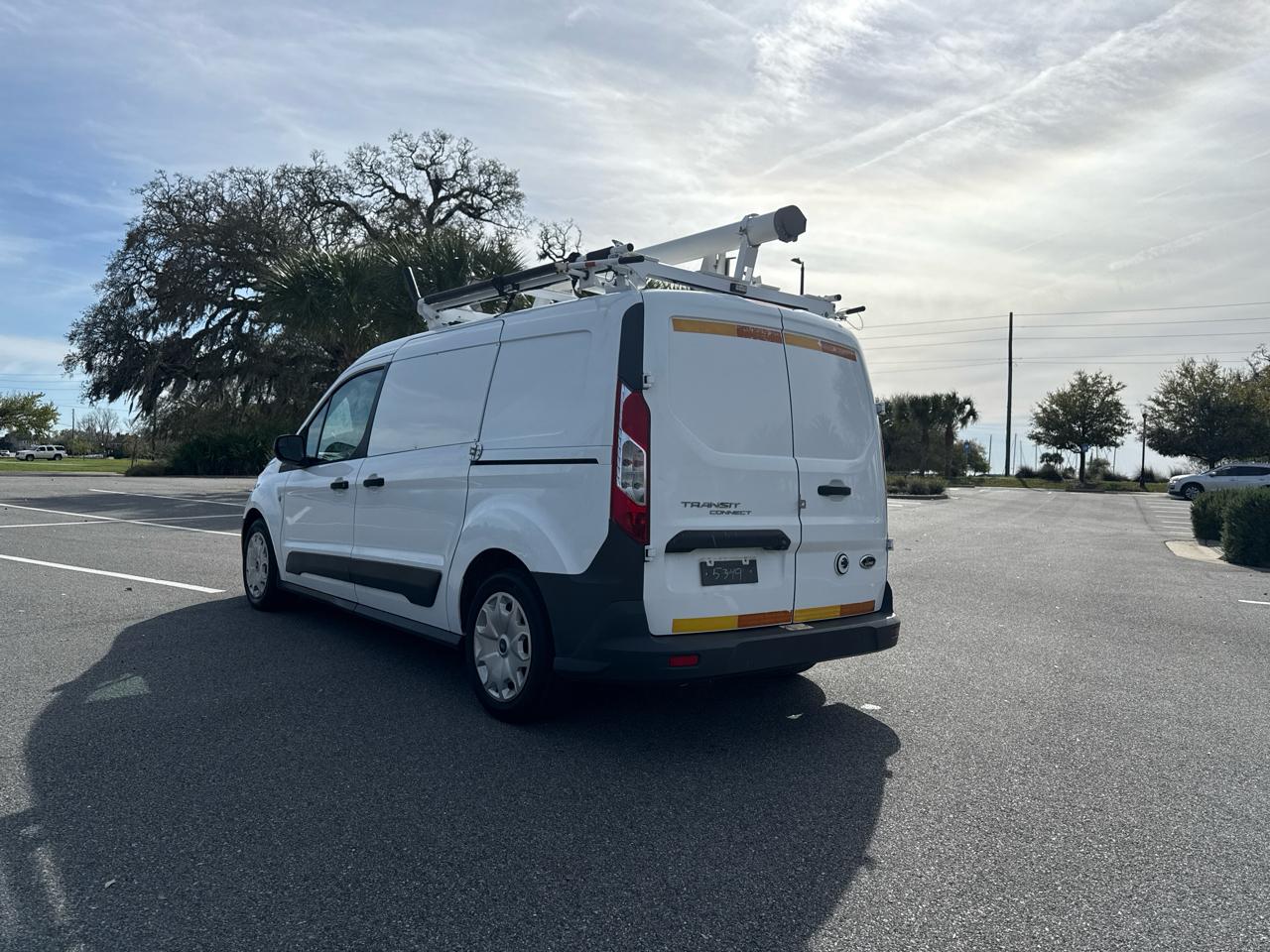 Ford Transit Connect Cargo Van XL LWB w/Rear 180 Degree Door 2016