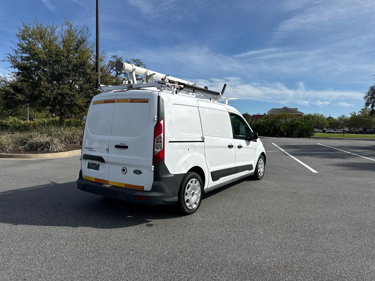 Ford Transit Connect Cargo Van XL LWB w/Rear 180 Degree Door 2016