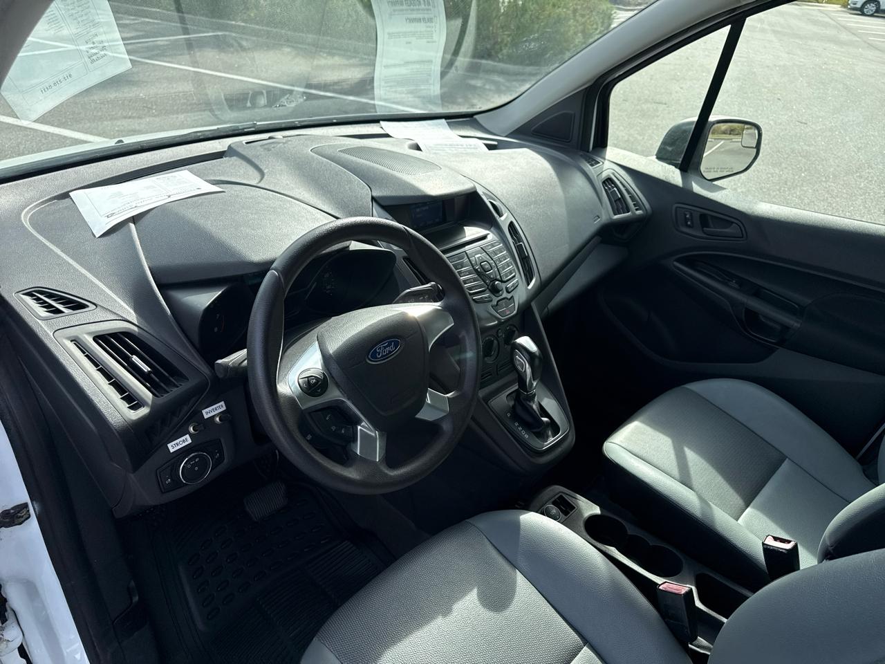 Ford Transit Connect Cargo Van XL LWB w/Rear 180 Degree Door 2016