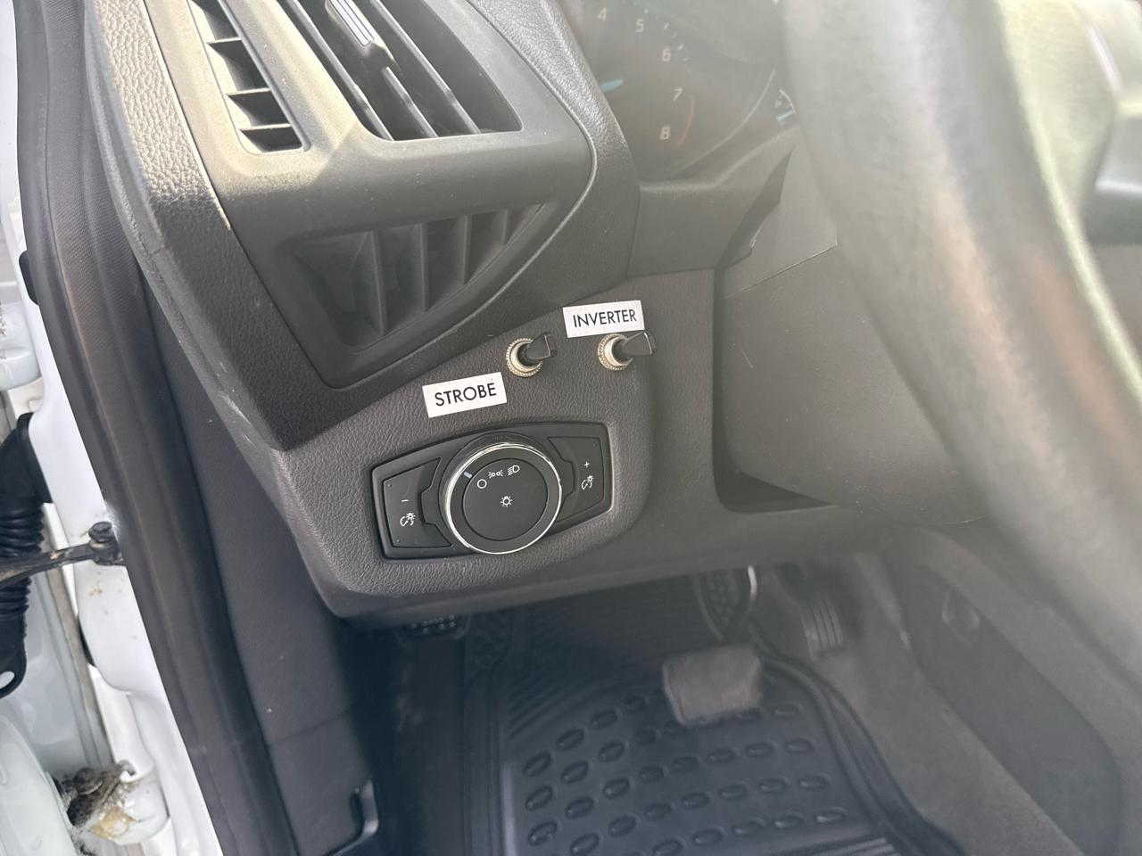 Ford Transit Connect Cargo Van XL LWB w/Rear 180 Degree Door 2016