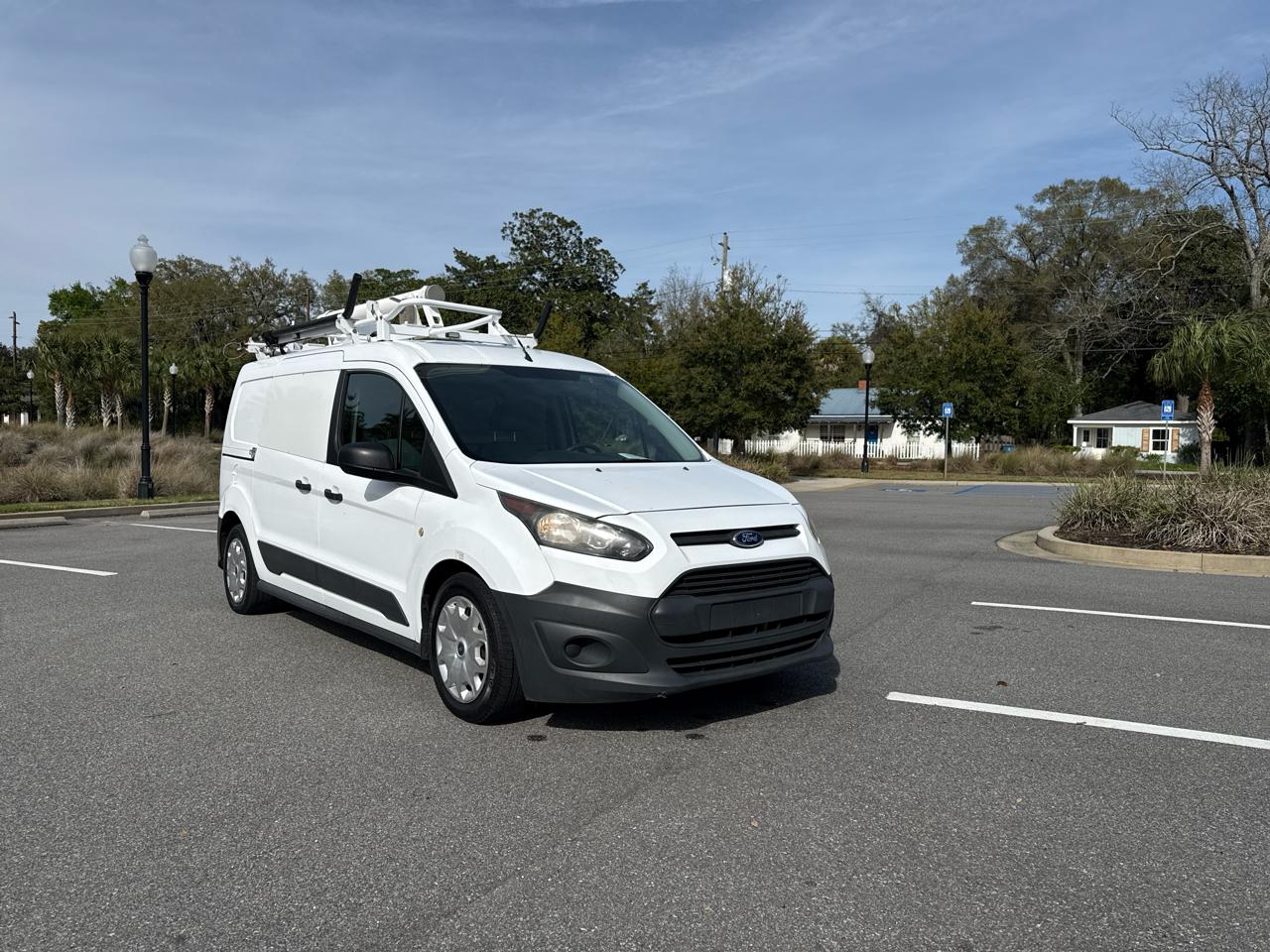 Ford Transit Connect Cargo Van XL LWB w/Rear 180 Degree Door 2016