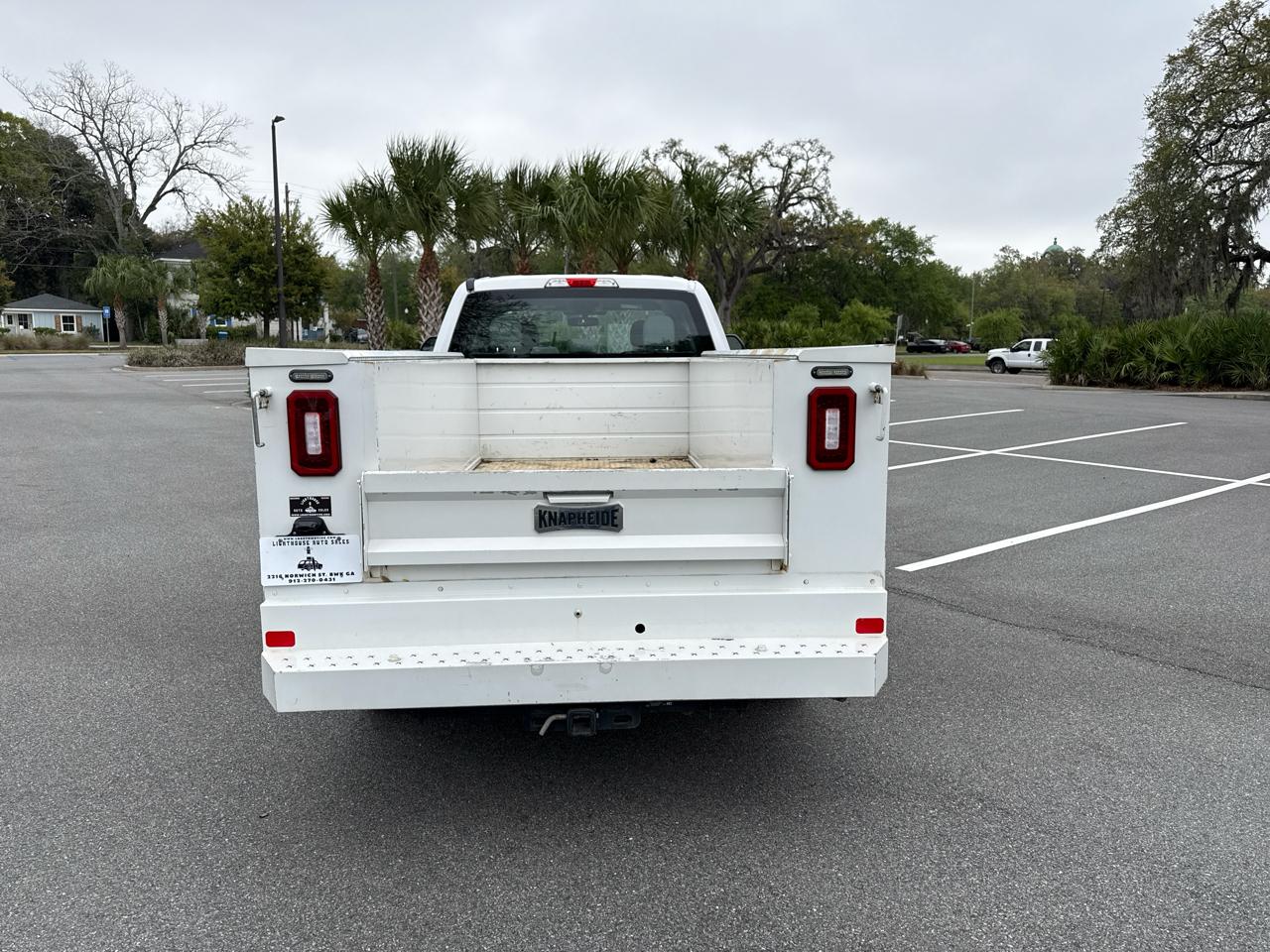 Ford F-250 SD XL Crew Cab Long Bed 2WD 2018