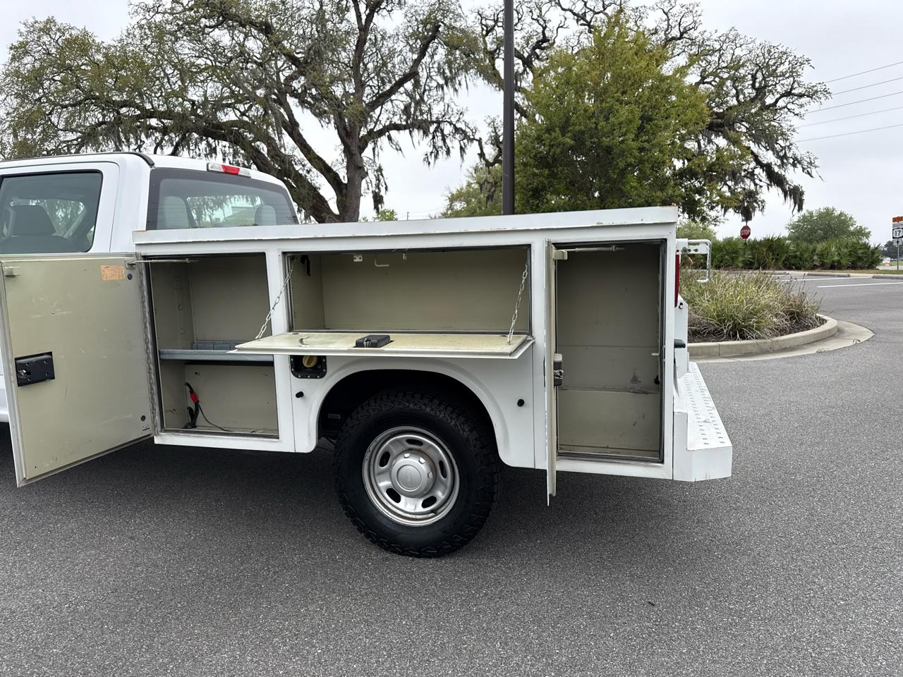 Ford F-250 SD XL Crew Cab Long Bed 2WD 2018