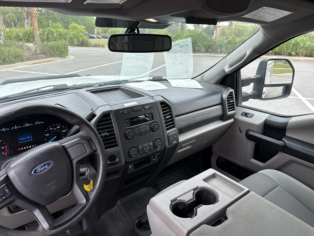 Ford F-250 SD XL Crew Cab Long Bed 2WD 2018