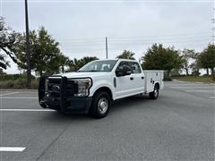 2018 Ford F-250 SD 