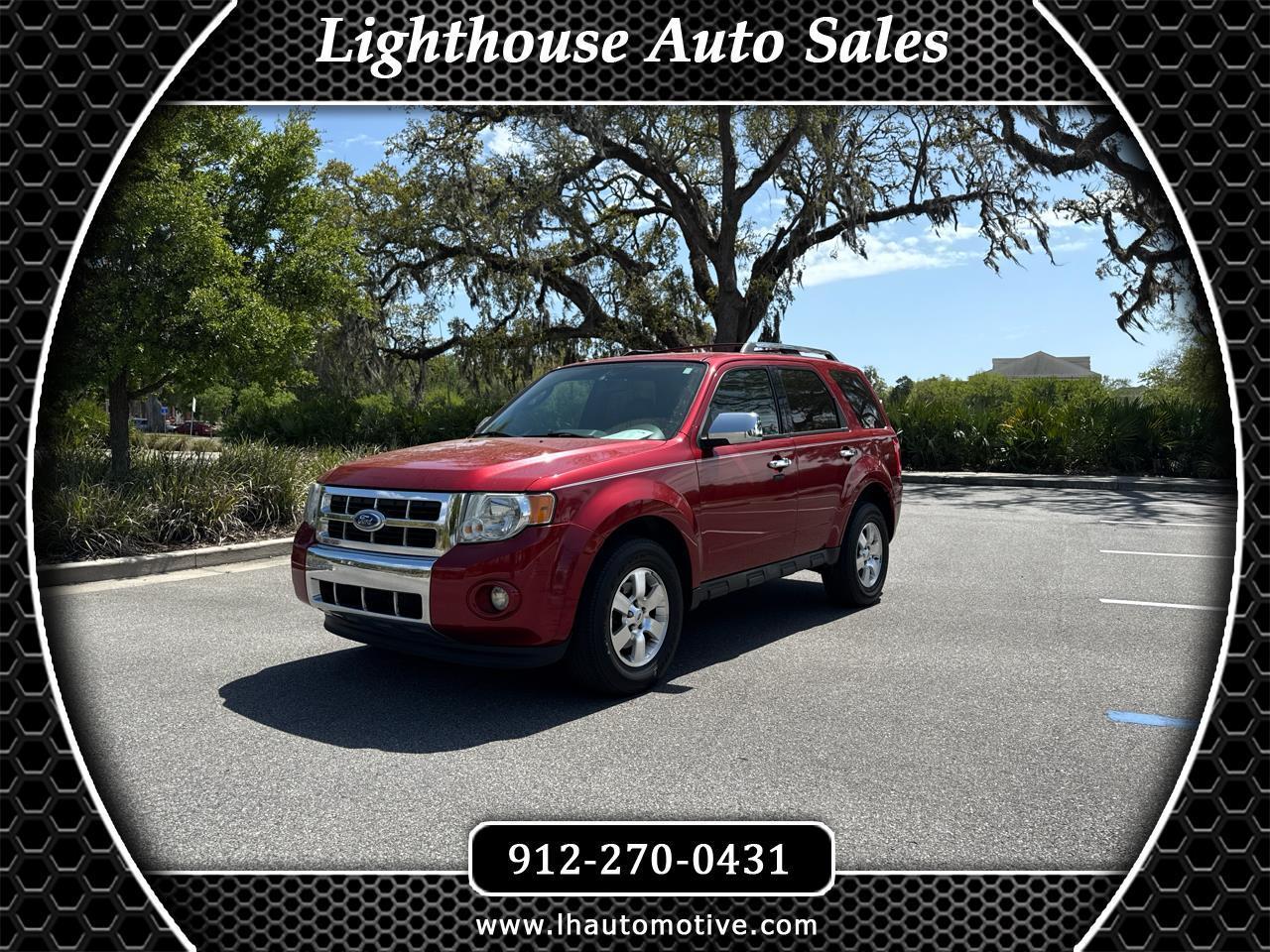 Ford Escape Limited FWD 2012