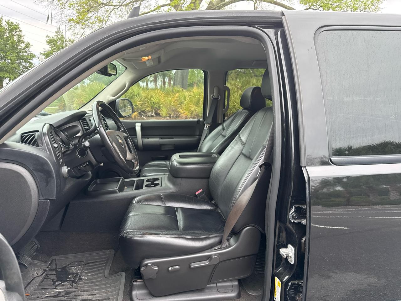 Chevrolet Silverado 1500 LT1 Crew Cab 2WD 2007