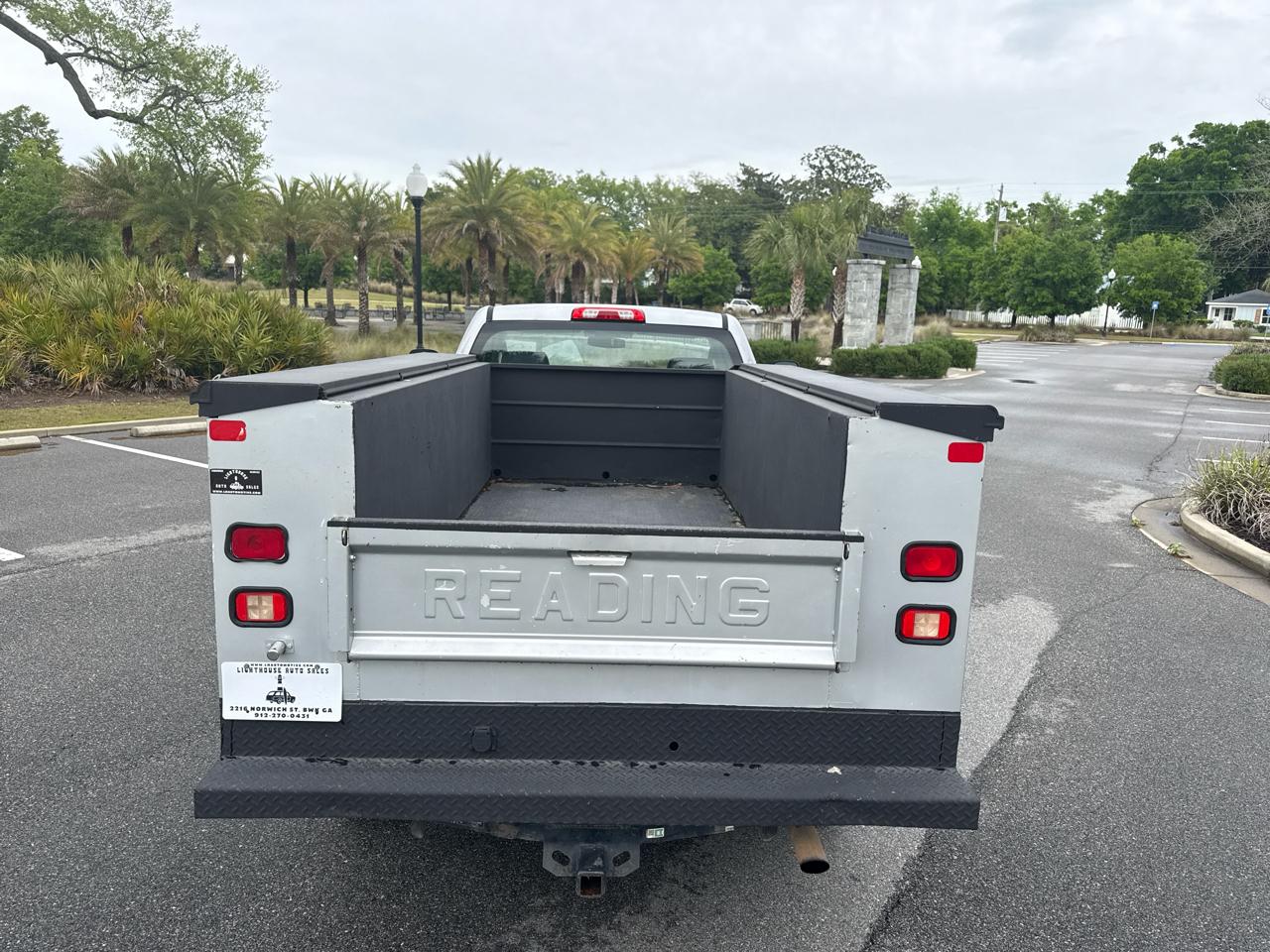 Chevrolet Silverado 2500HD Work Truck 2015